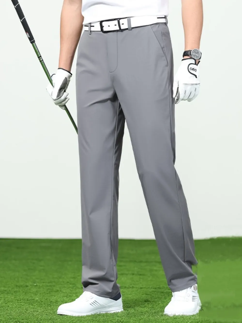 Men's Loose Fit Pants, image 2