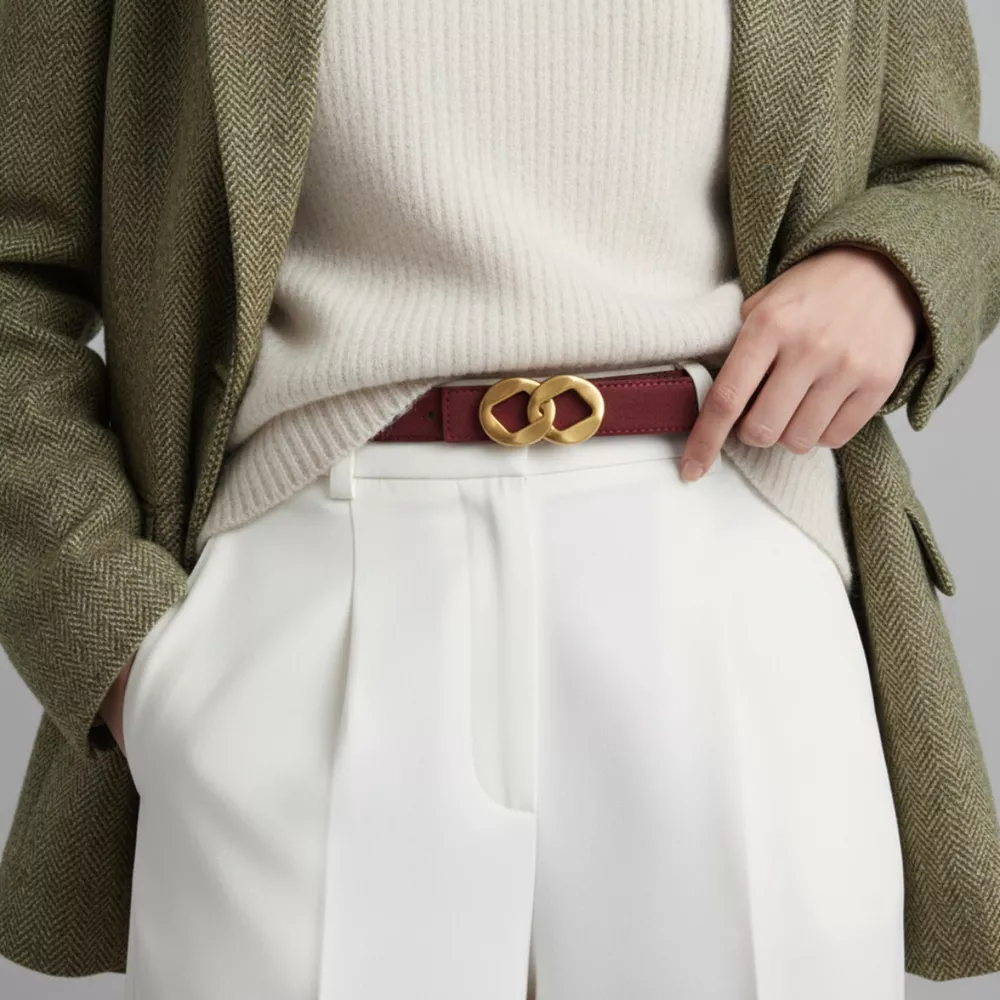 Adjustable Buckle Belt, image 2
