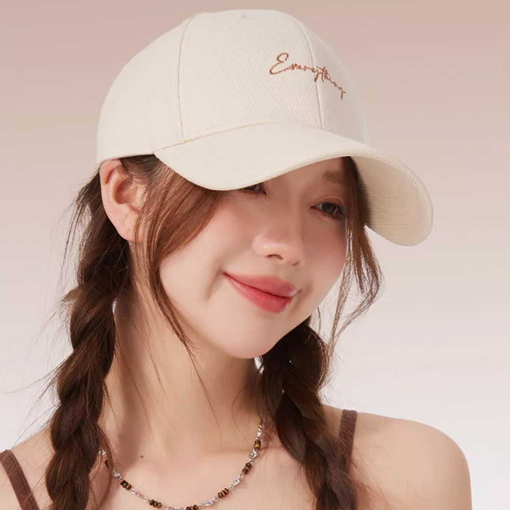 Letter Adjustable Baseball Cap, image 3