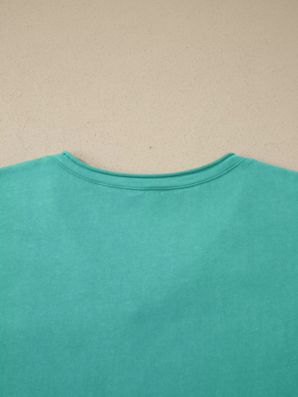 Cotton Mineral Wash T Shirt, image 7