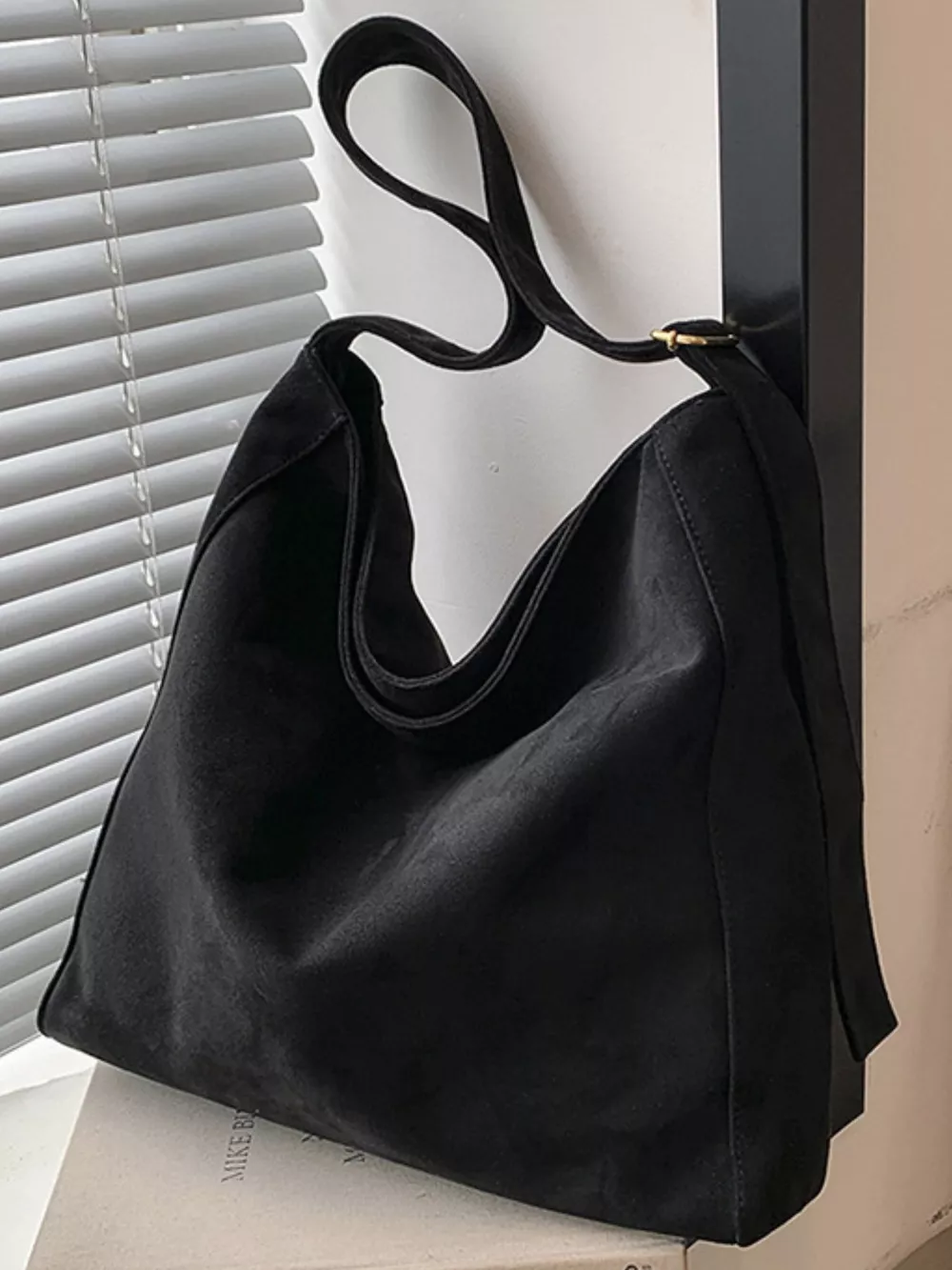 Adjustable Strap Crossbody Bag, image 11
