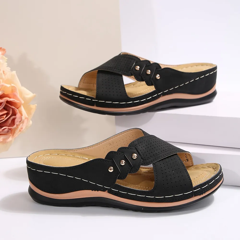 Open Toe Platform Sandals, image 10
