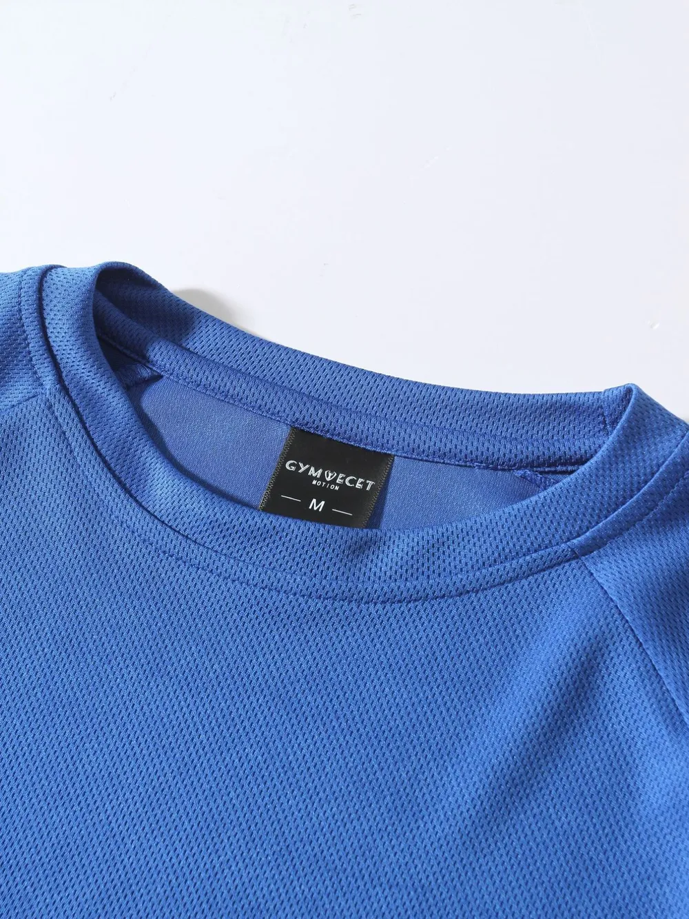 Men's Plus Size Round Neck Long Sleeve T-Shirt, image 4