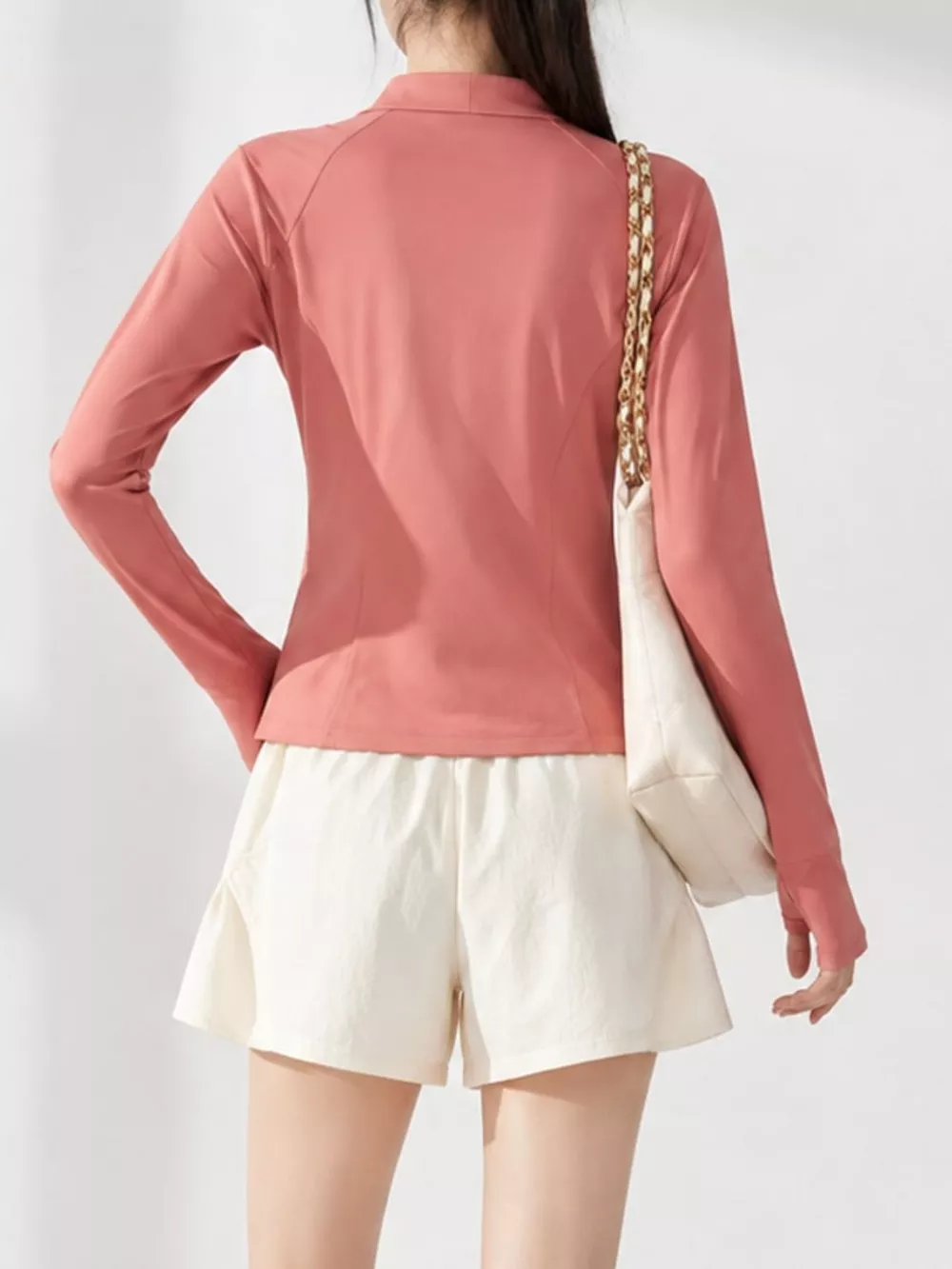 Slim-Fit Quick-Dry Active Outerwear, image 3