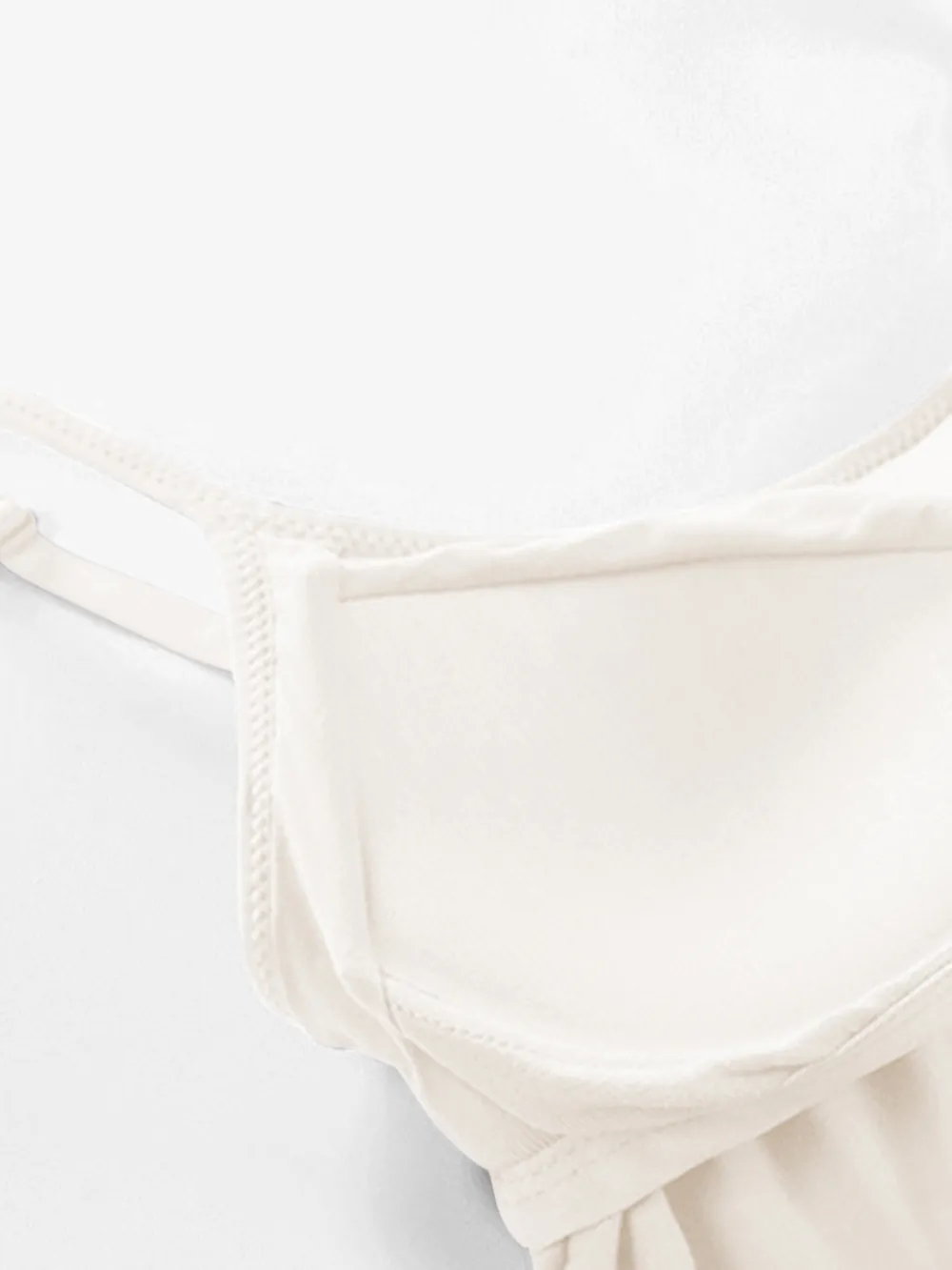 Scoop Neck Adjustable Strap Cami, image 17
