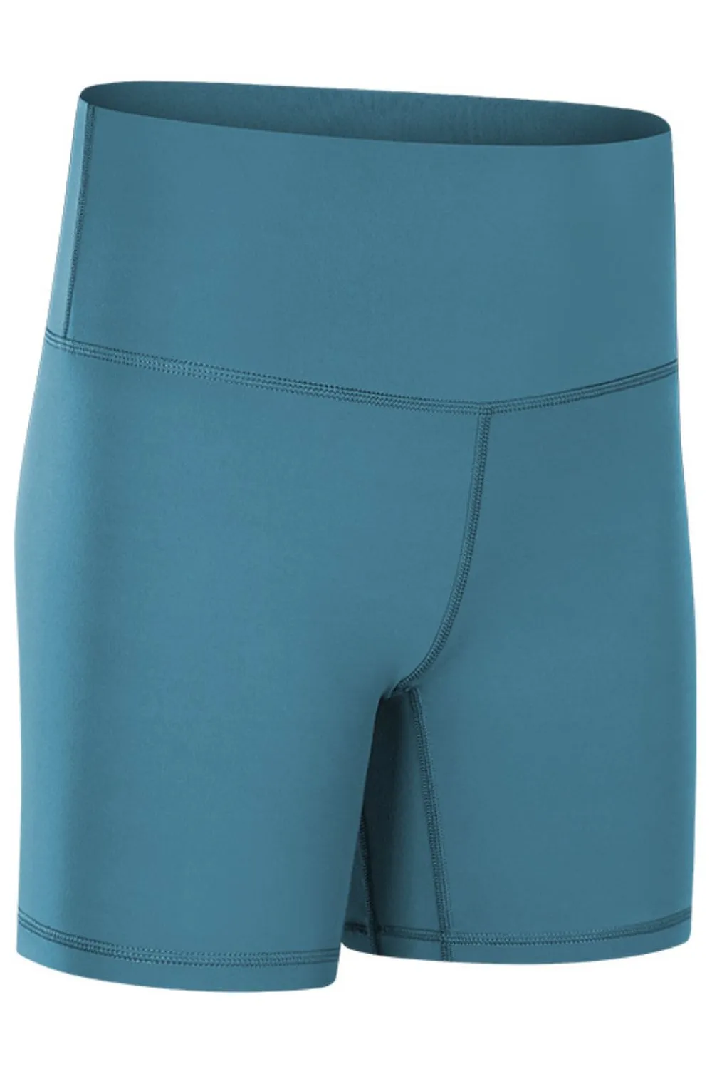 High Waist Training Shorts, image 10