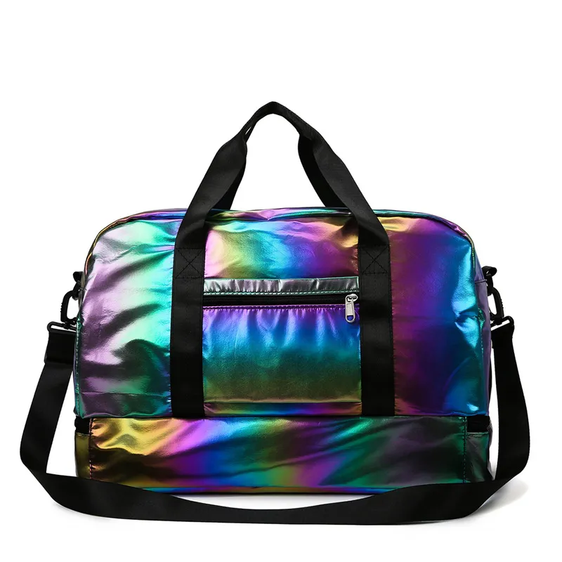 Detachable Strap Travel Bag