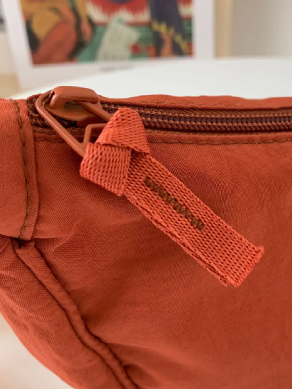 Casual Lightweight Crescent Crossbody Bag, image 11