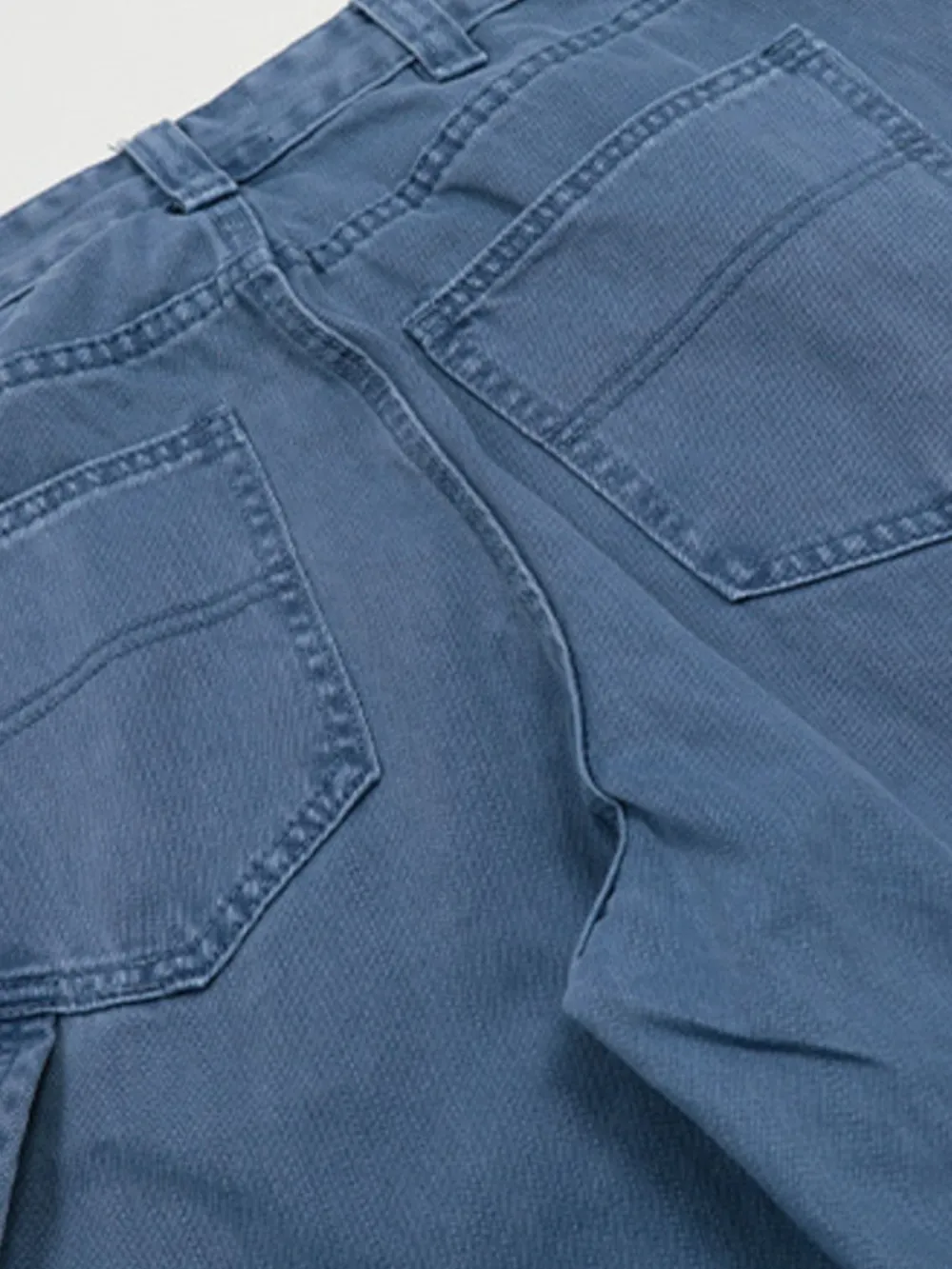 Men's Classic Loose Fit Jeans, image 6