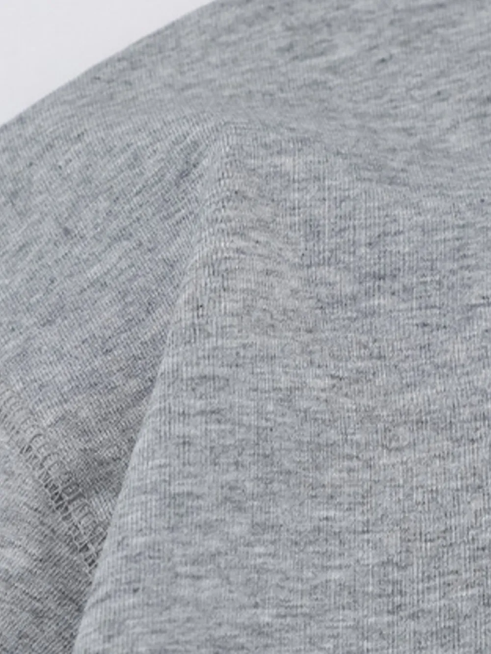 Men's Round Neck Short Sleeve T-Shirt, image 7