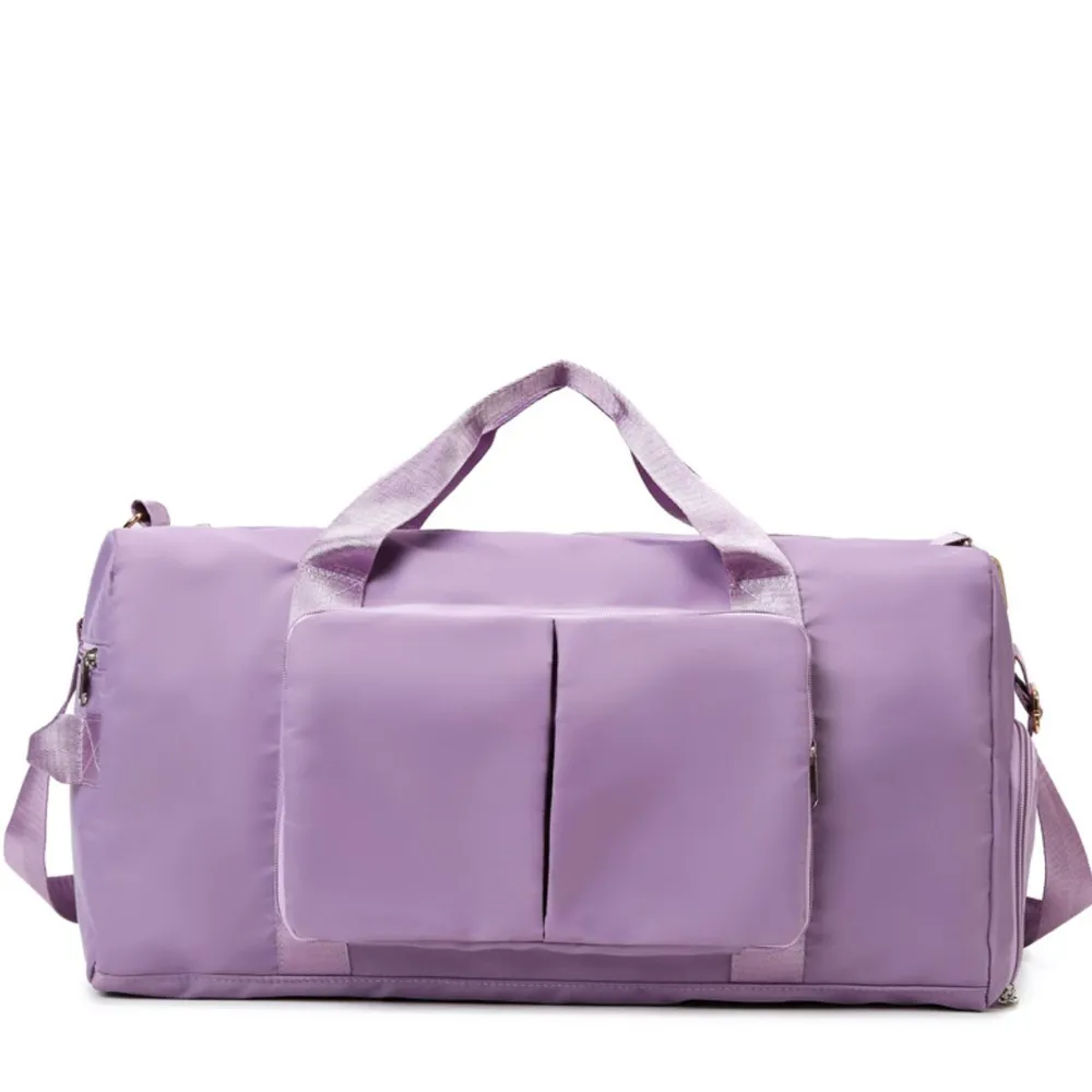 Wet and Dry Separation Travel Bag, image 9