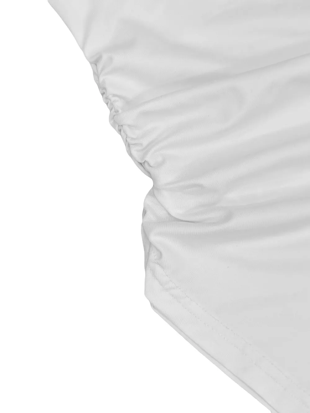 Asymmetrical One-Shoulder Slim Fit Cami, image 12