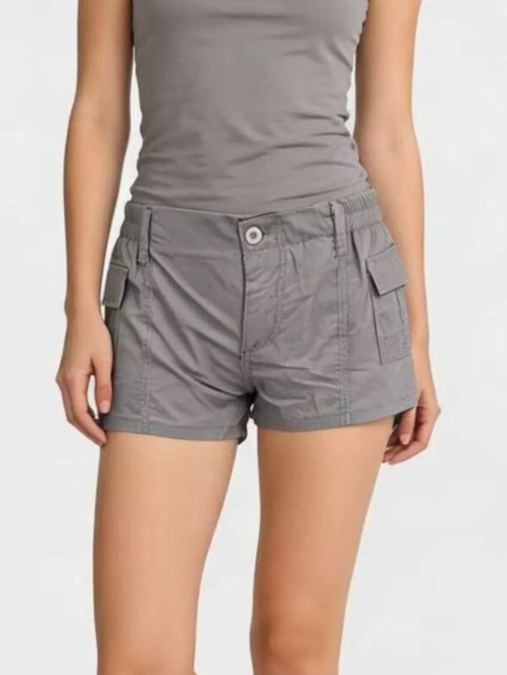 Casual Pocketed Shorts, image 11