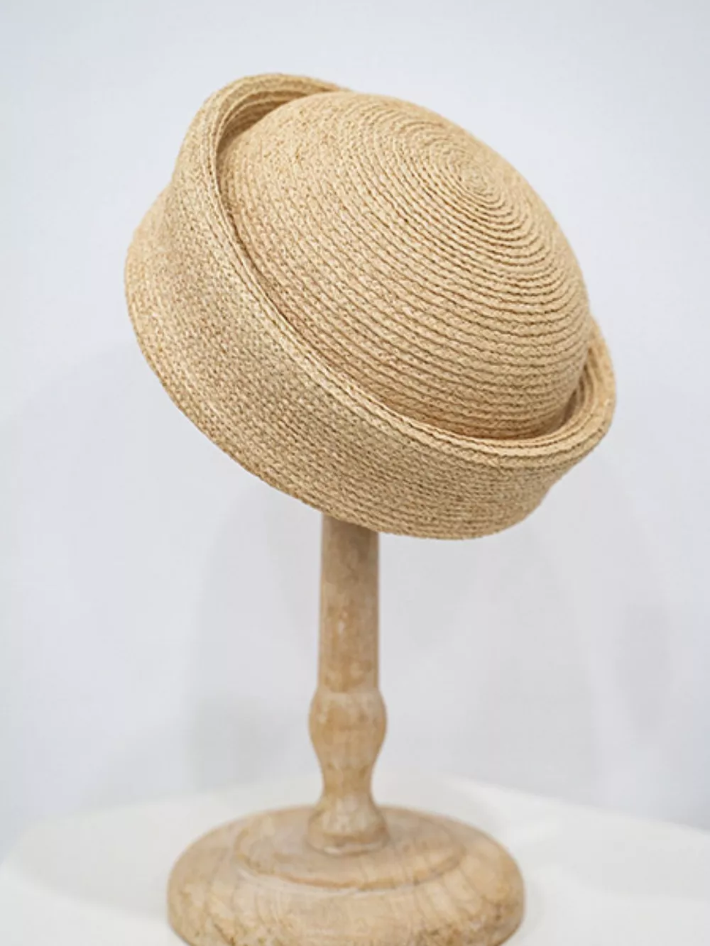 Lightweight Straw Woven Hat