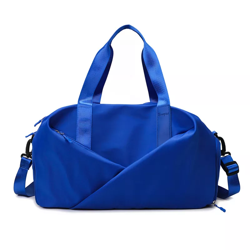 Lightweight Nylon Travel Bag, image 7