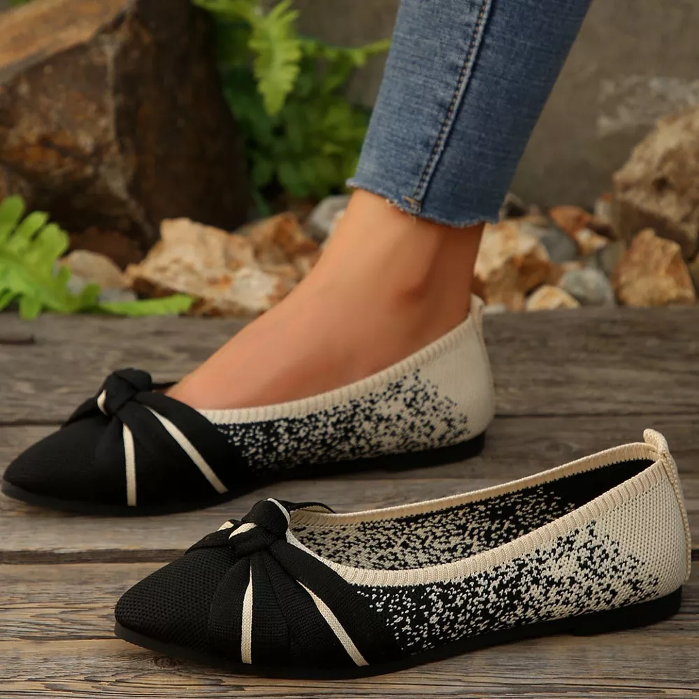 Point Toe Slip-Ons, image 3