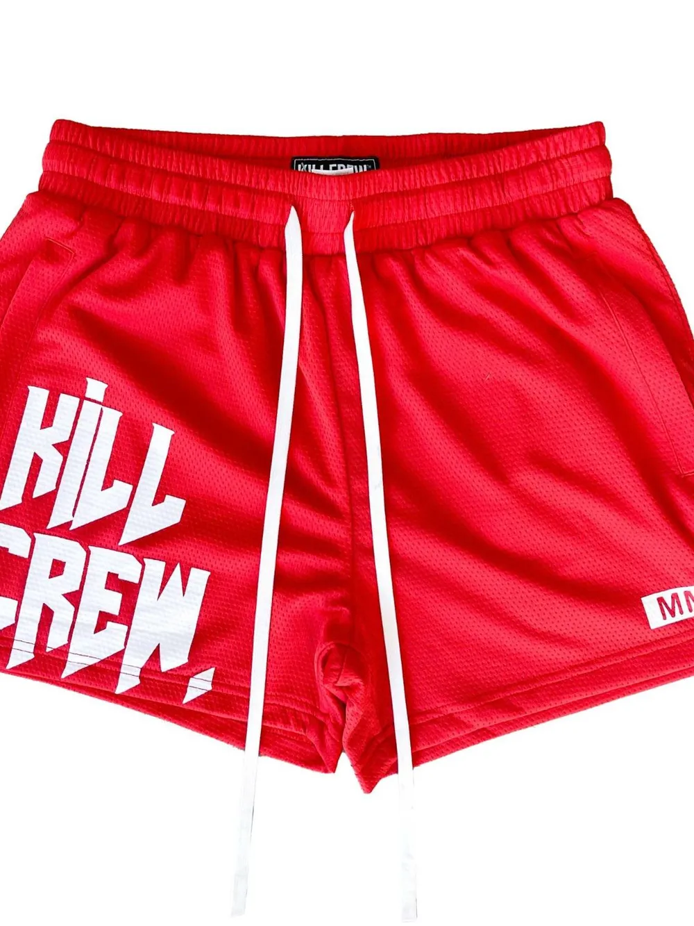 Men's Plus Size Drawstring Active Shorts, image 10