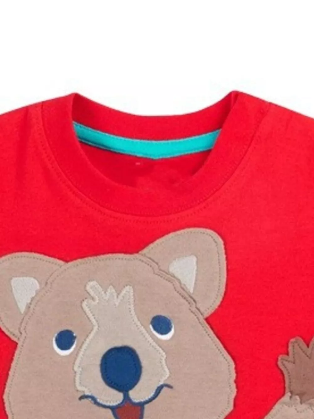 Children's Quokka Short Sleeve T-Shirt, image 3