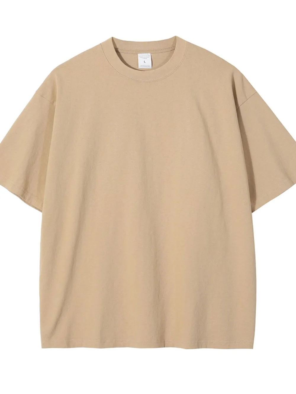 Men's Round Neck Half Sleeve T-Shirt, image 5