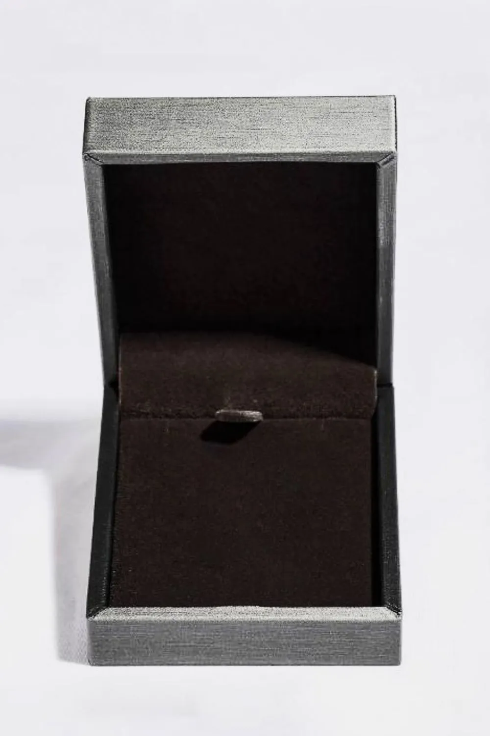 20 Carat Moissanite 925 Sterling Silver Pendant Necklace, image 5
