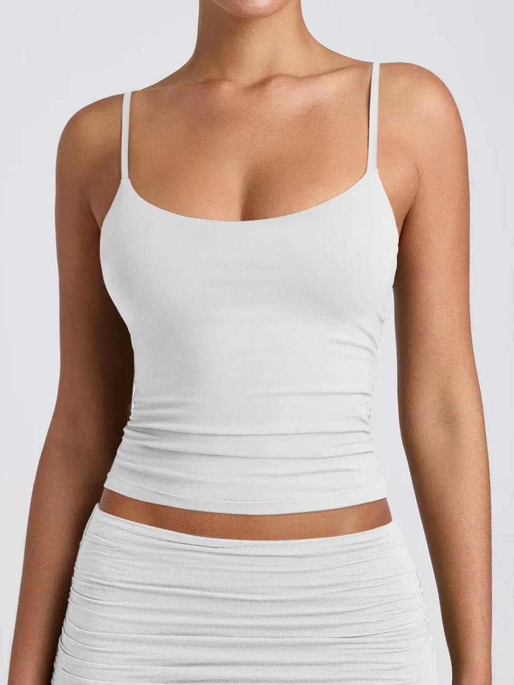 Scoop Neck Cami, image 25