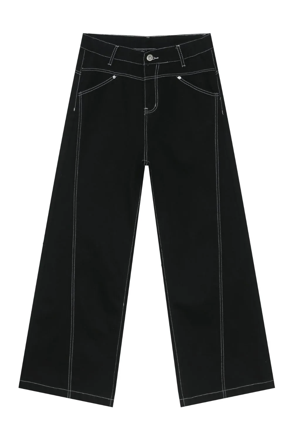 Men's Loose Fit Jeans, image 5