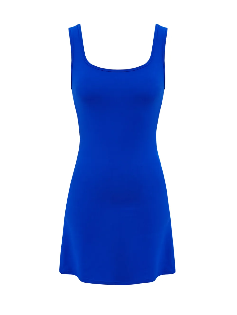Square Neck Bodycon Mini Tank Dress, image 10