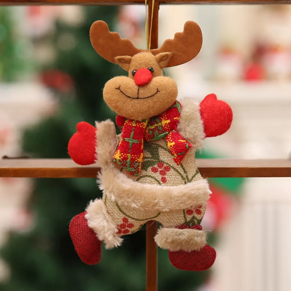 Christmas Hanging Decorative Ornament, image 6