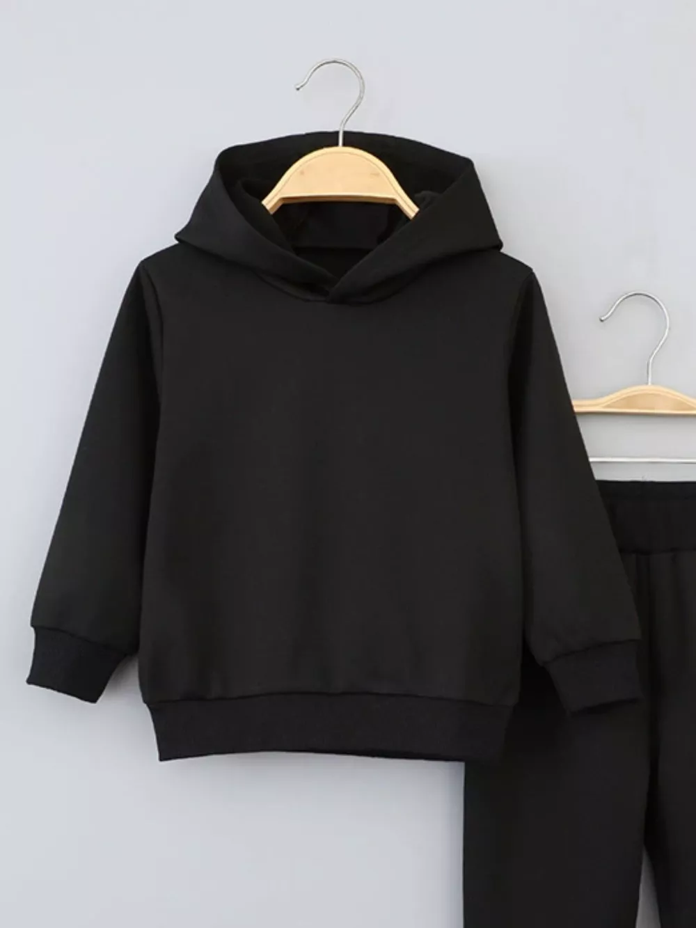 Children's Long Sleeve Hoodie and Pants Set, image 5