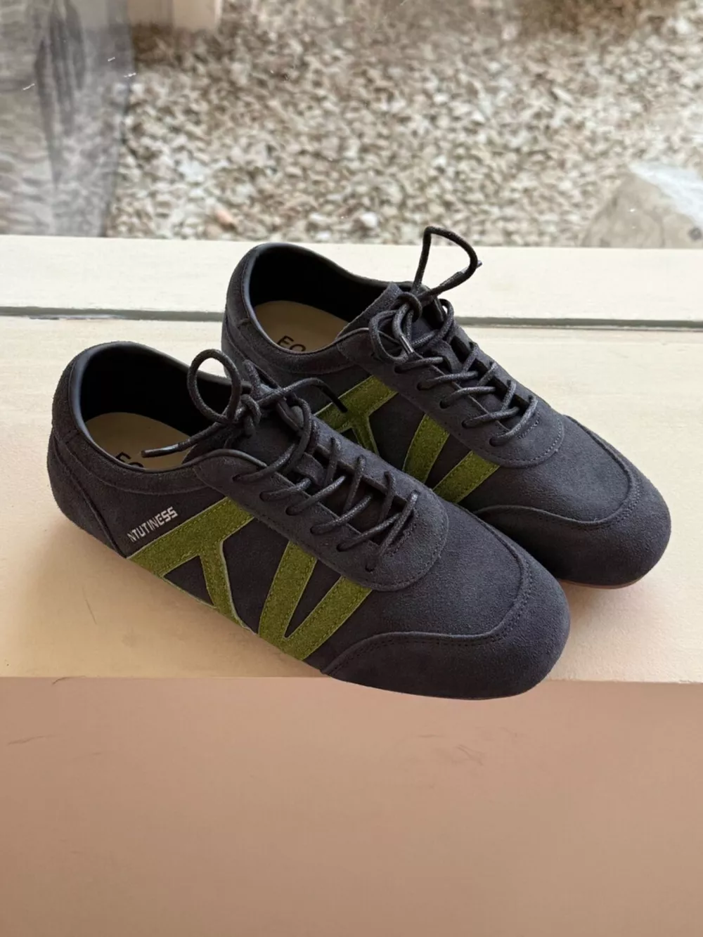 Casual Lace Up Sneakers, image 3
