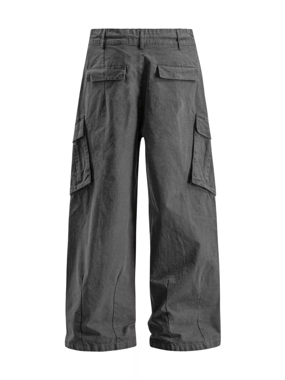 Men's Relaxed Fit Cargo Pants, image 5