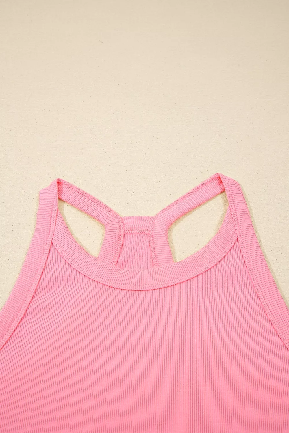 Sleeveless Cropped Top and Pocketed Skort Set, image 7