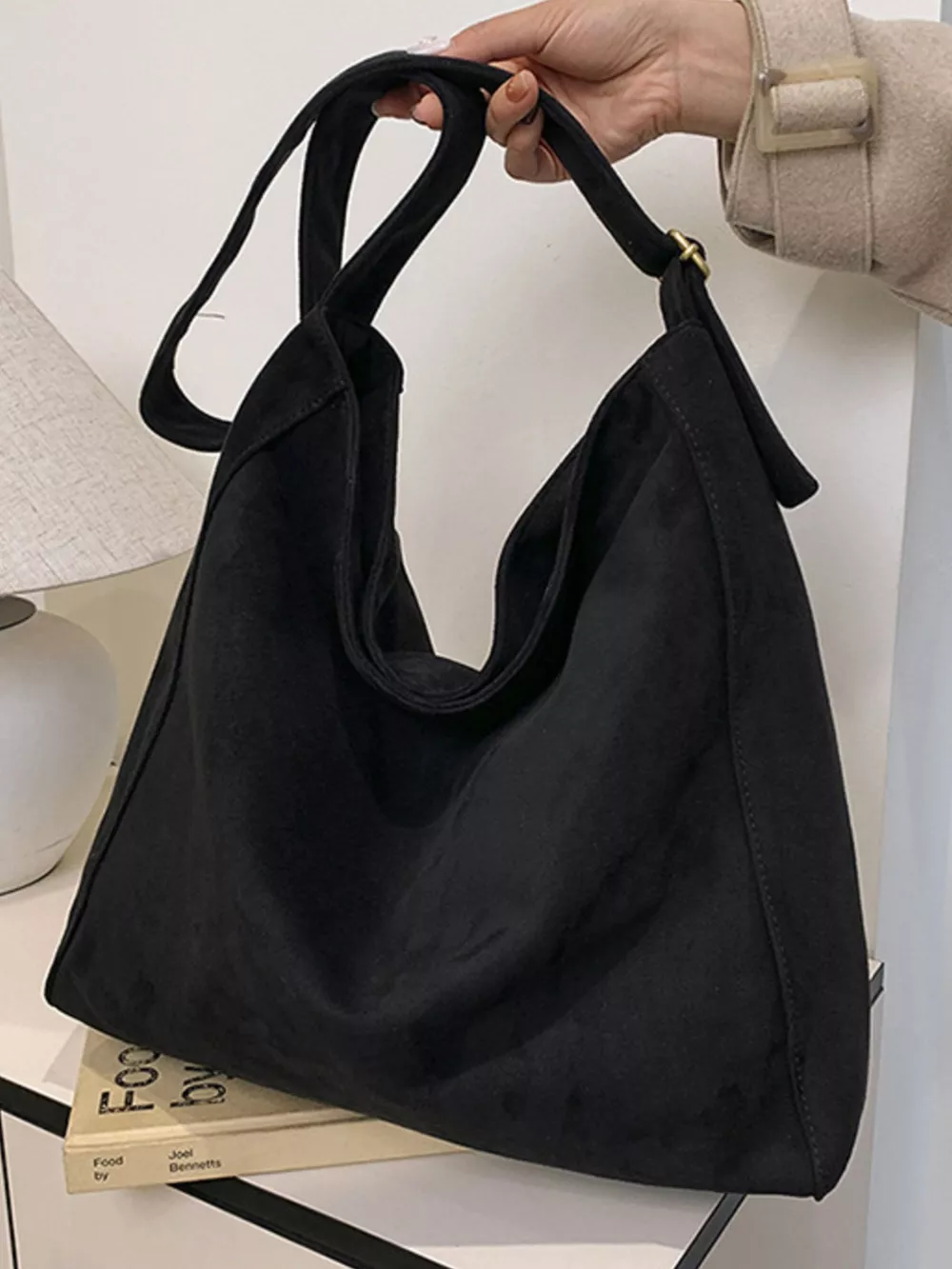 Adjustable Strap Crossbody Bag, image 10