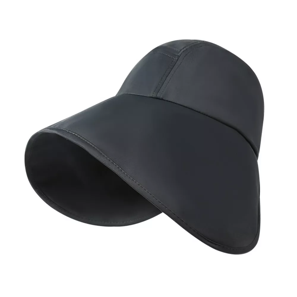 Wide Brim Sun Hat with UV Protection, image 4