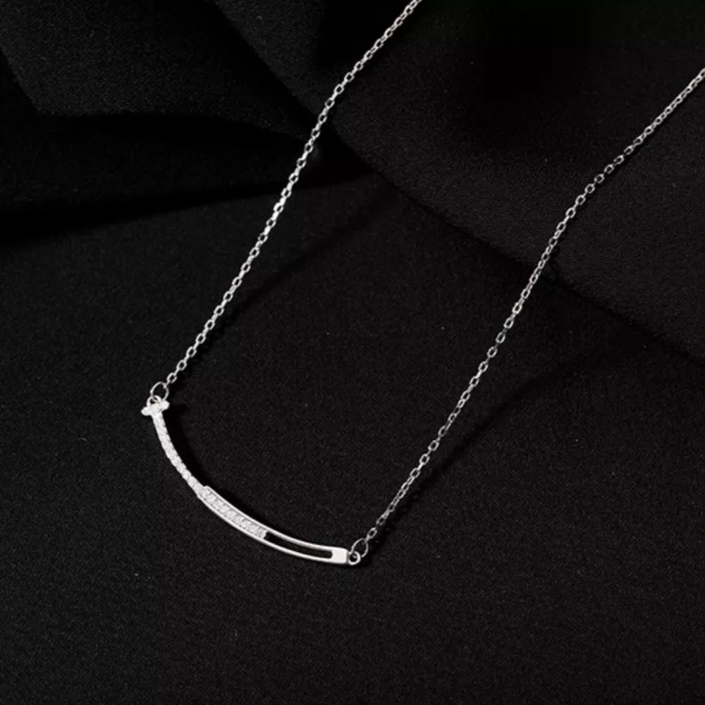 925 Sterling Silver Chain Necklace, image 4