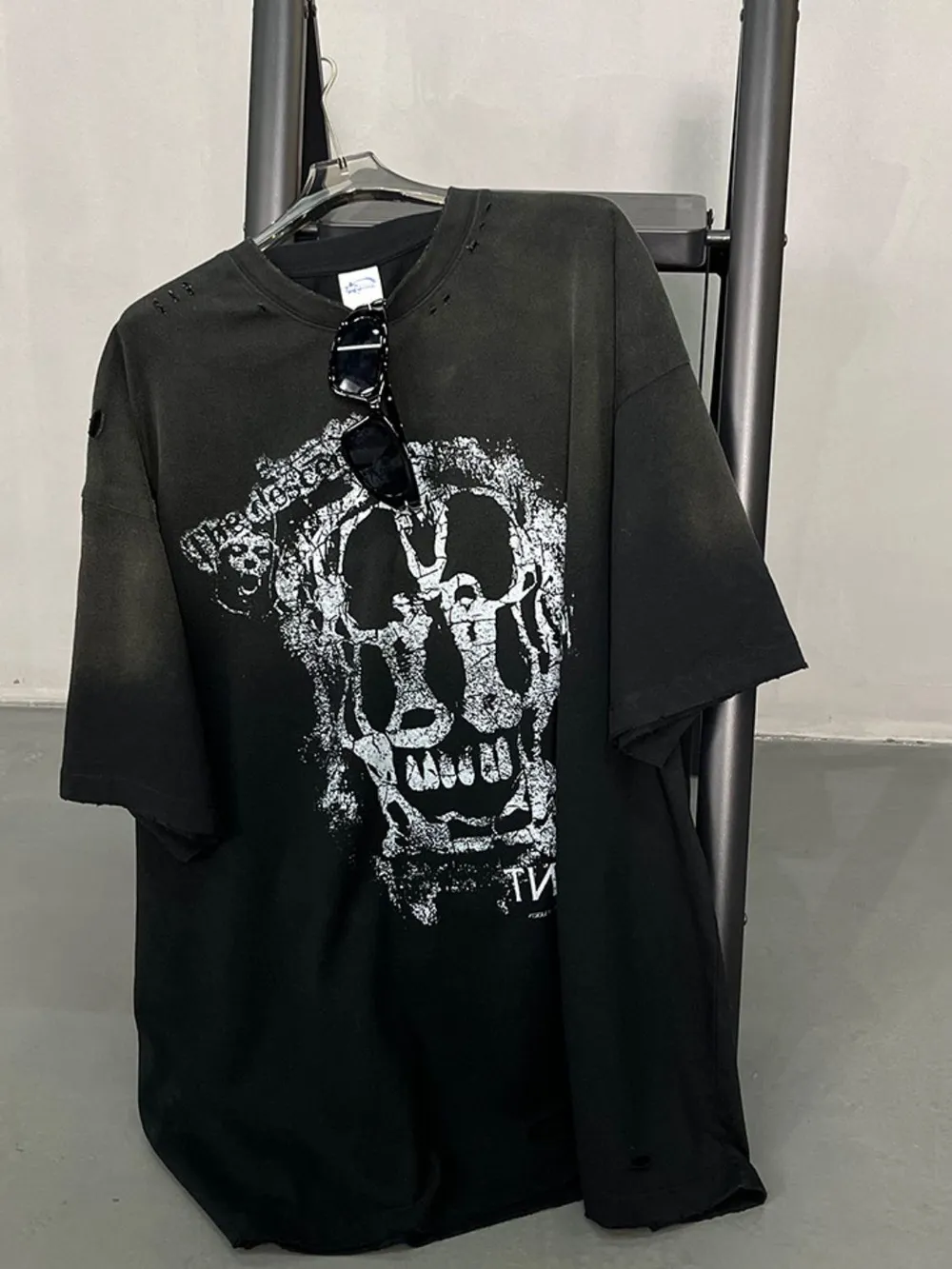 Men's Graphic Round Neck Half Sleeve T-Shirt, image 3
