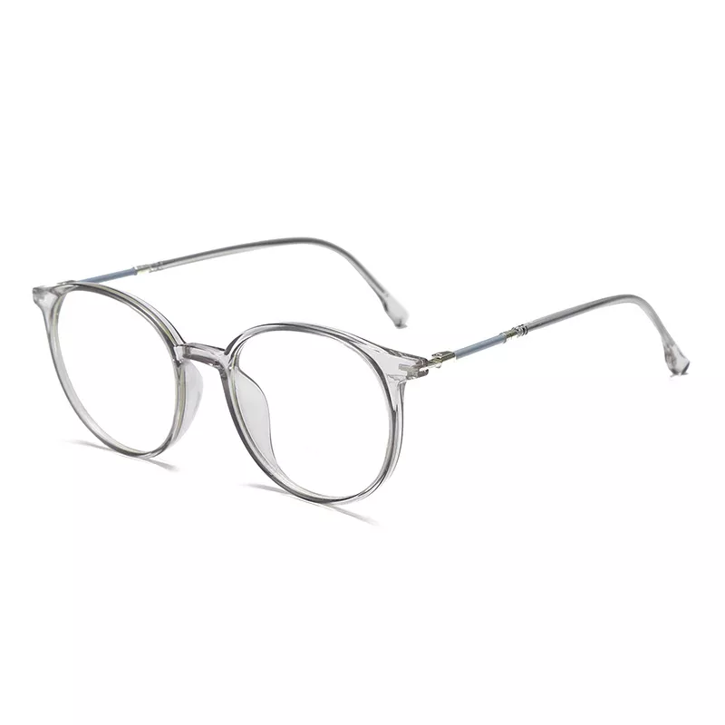 Classic Round Frame Glasses, image 3