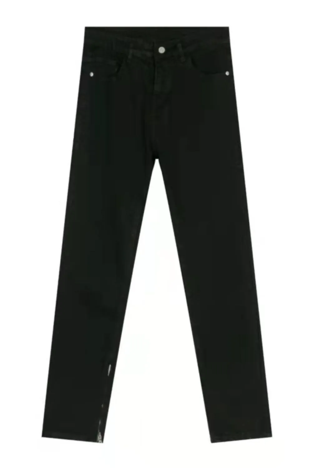 Men's Mid Rise Jeans, image 5