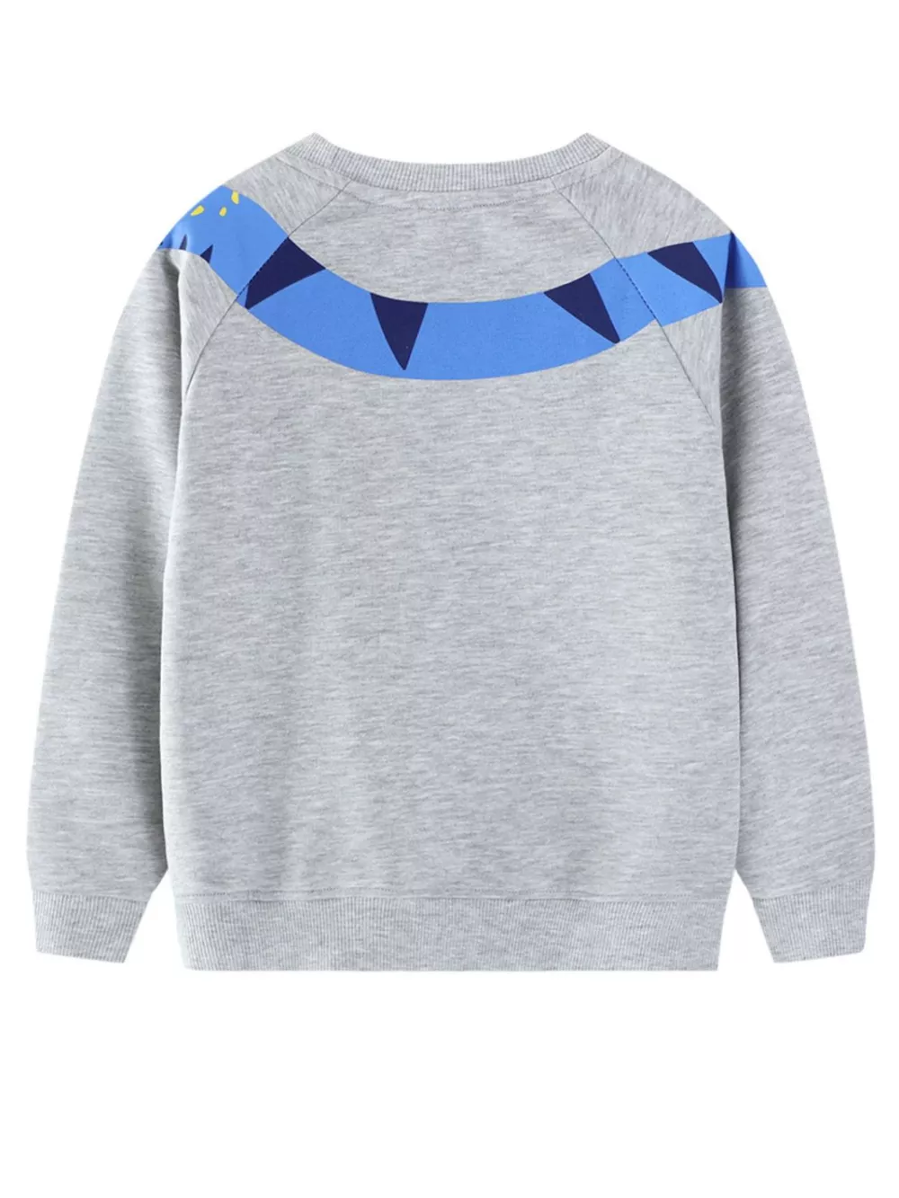 Children's Dinosaur Crew Neck Sweatshirt, image 3