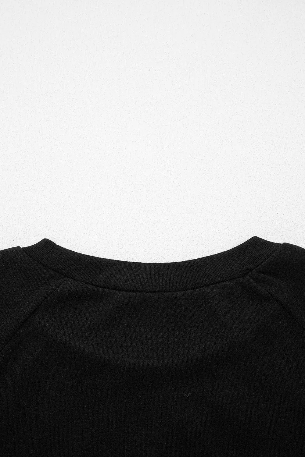 Seam Detail Raglan Long Sleeve Top, image 12