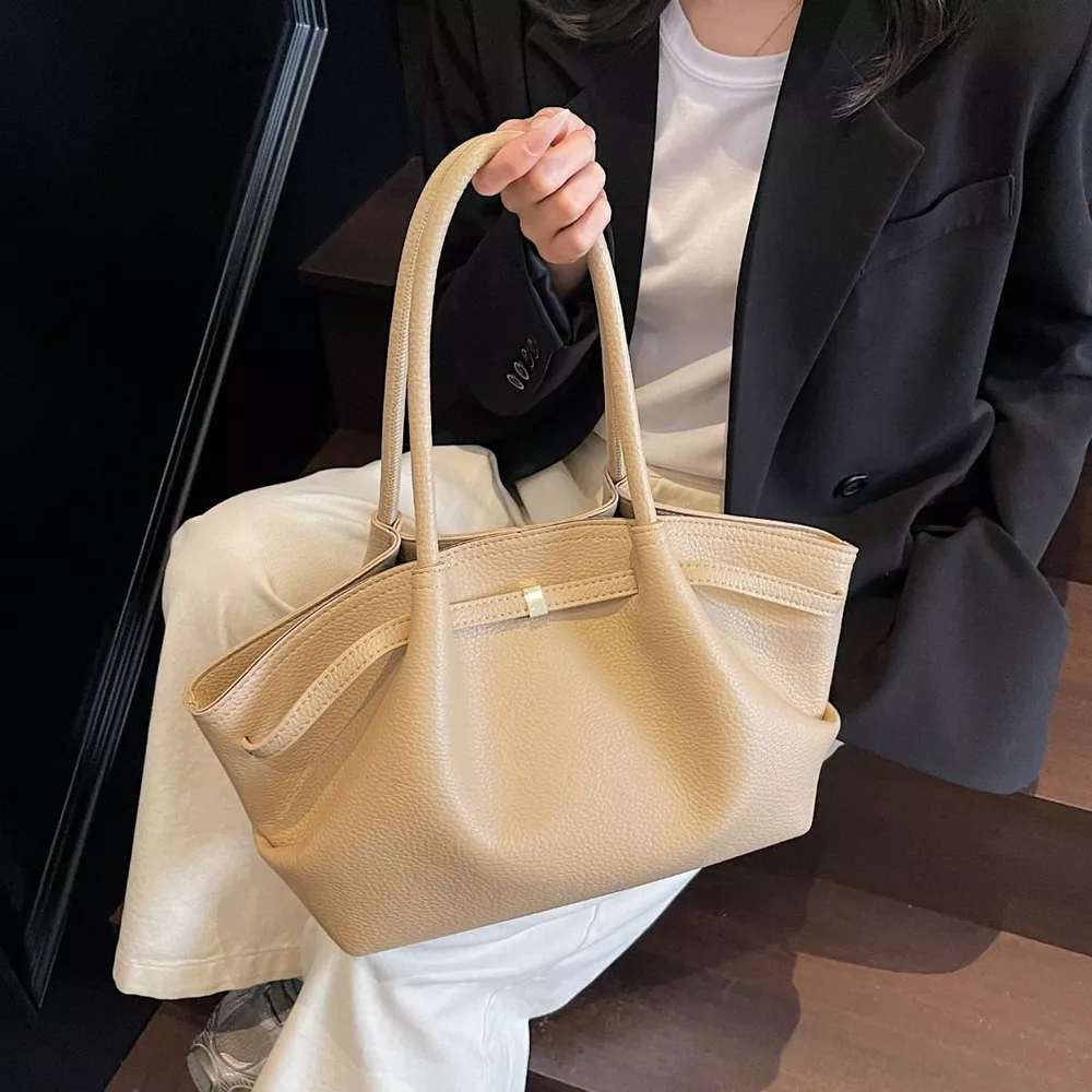 PU Leather Shoulder Bag, image 2
