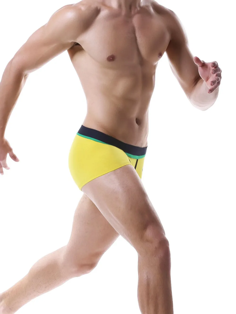 Men's Contrast Panty, image 5