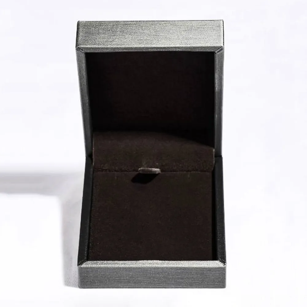 10 Carat Moissanite 925 Sterling Silver Necklace, image 4