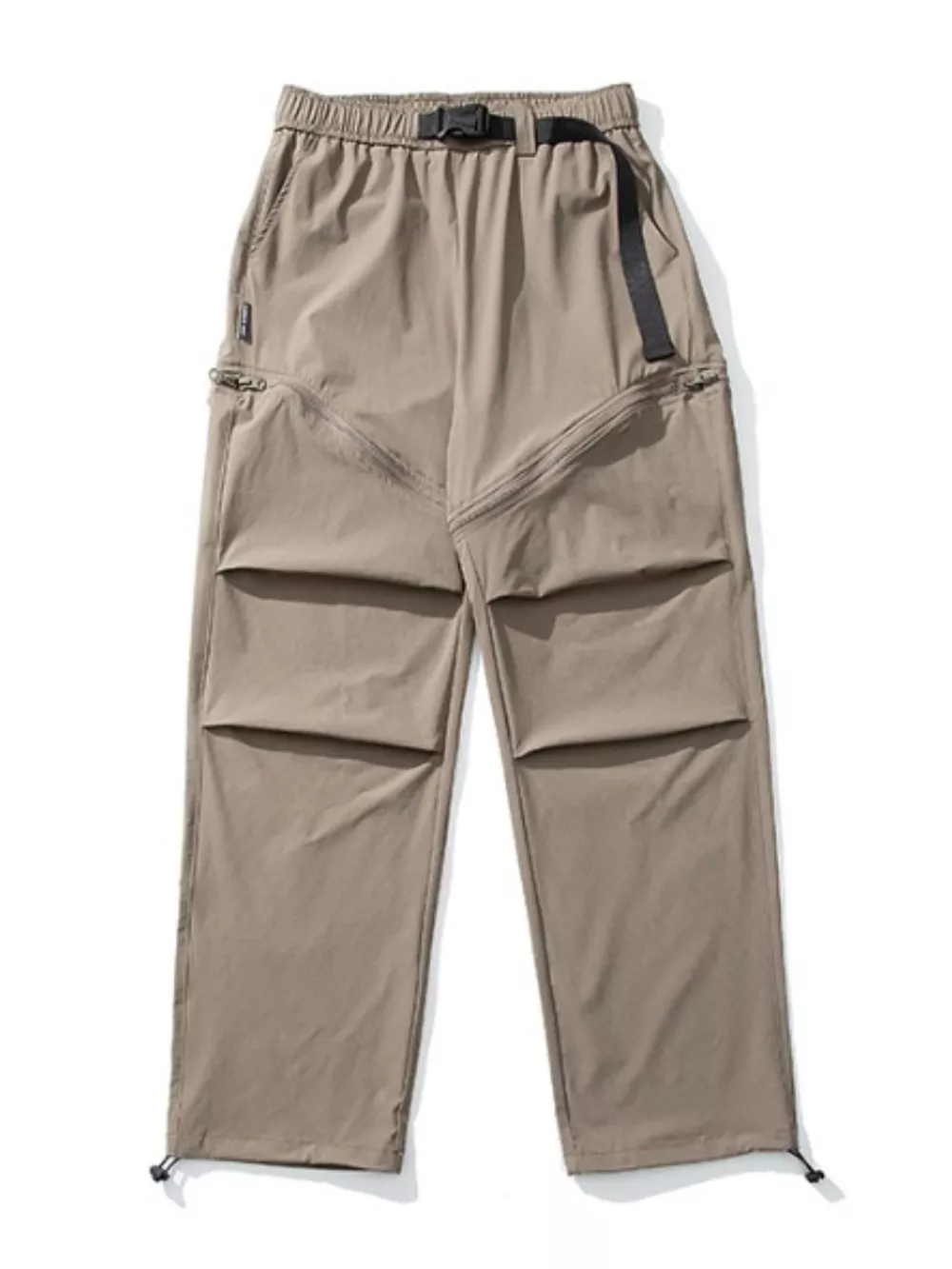 Men's Convertible Zip-Off Cargo Pants, image 9