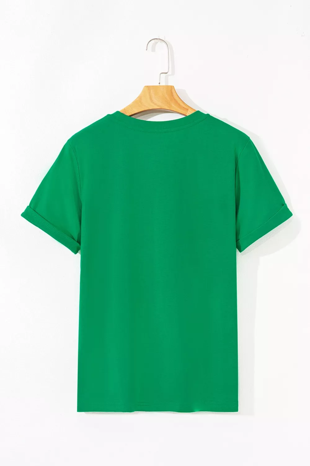 MARDI GRAS Delightful Letter Graphic T Shirt, image 3