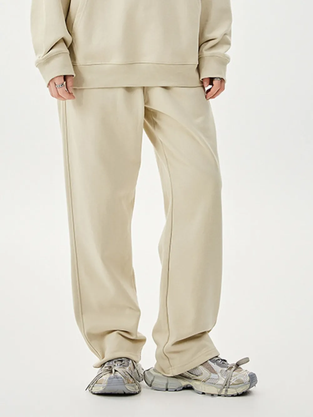 Men's Full Size Relaxed Fit Casual Pants Plus Size, image 12