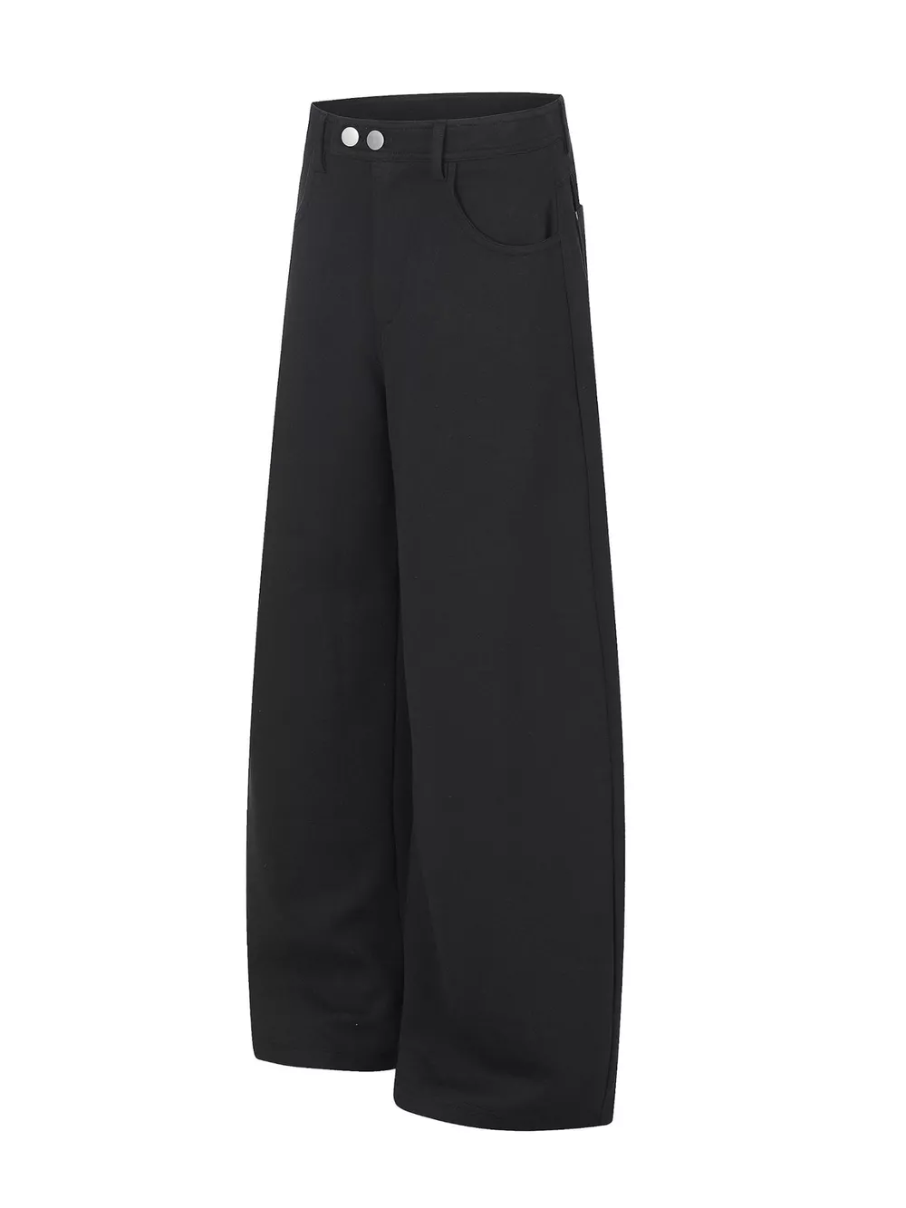 Men's High-Waisted Wide-Leg Pants, image 5