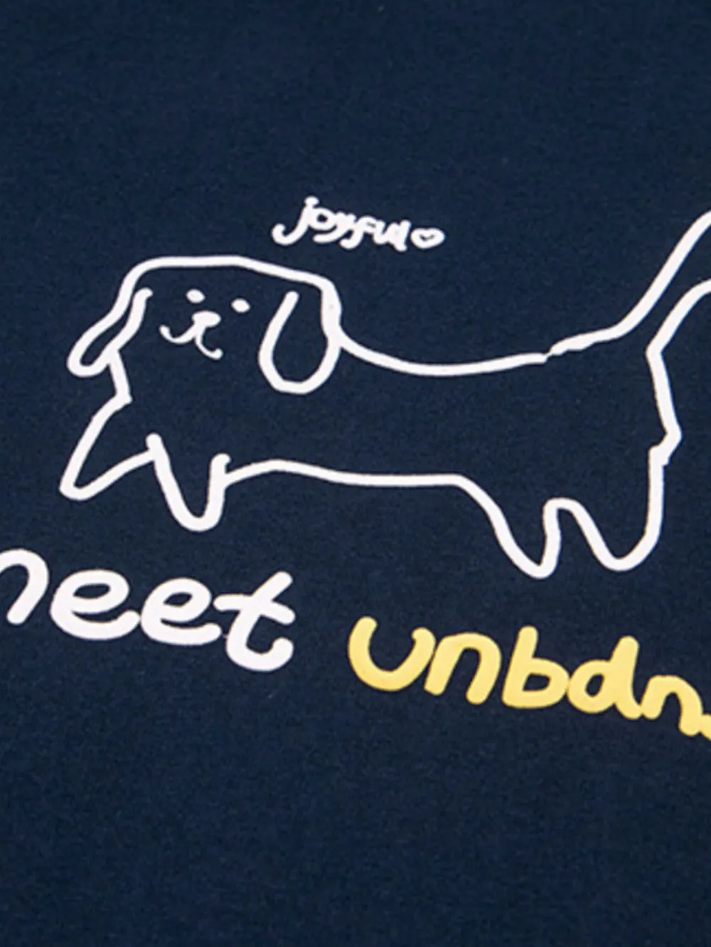 Men's Graphic Dog Casual T-Shirt, image 7