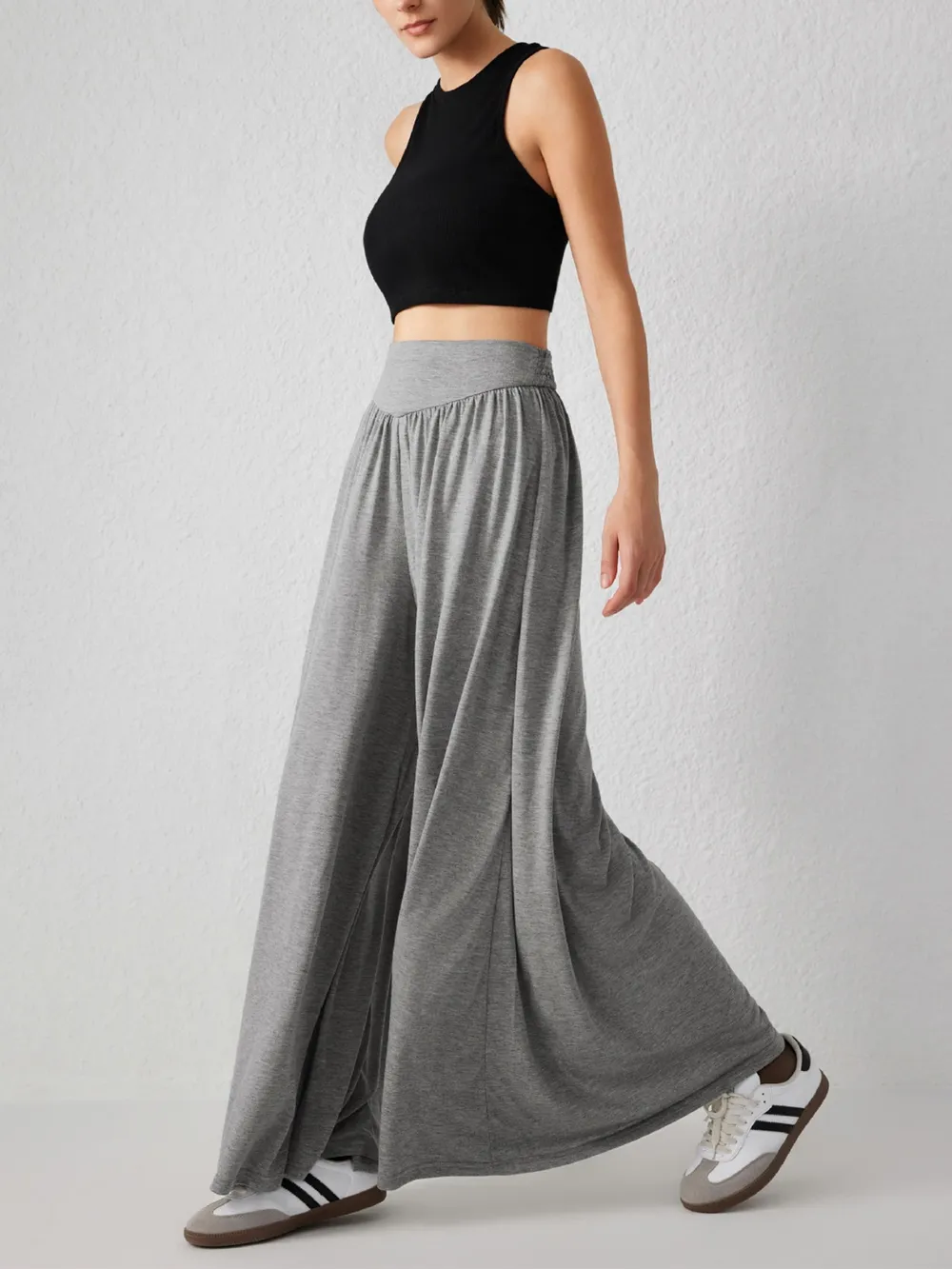 High Waist Wide Leg Pants, image 15
