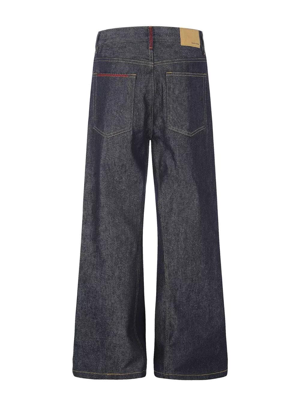 Men's Wide-Leg Flare Jeans, image 14